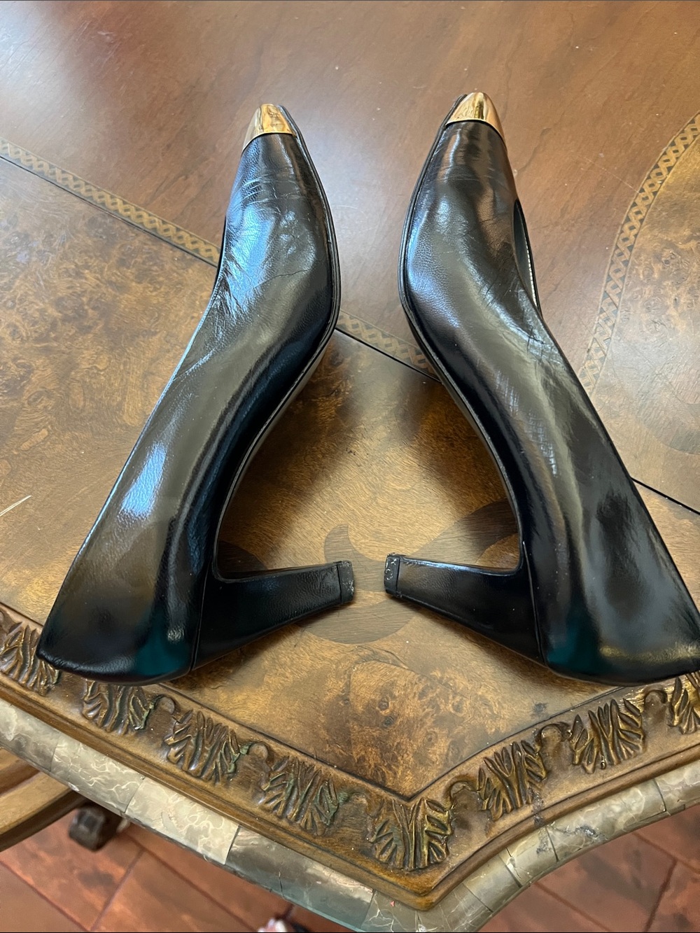Cassis leather shoes - Picture 6 of 16
